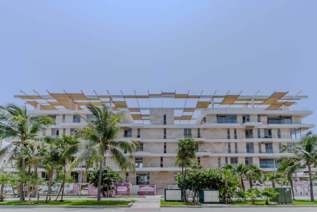 PUERTO CANCUN EXCLUSIVO DEPARTAMENTO