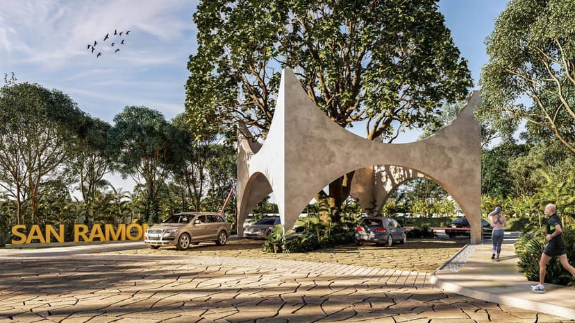 Nuevo Ebulá, Privada San Ramón Sur, Lotes Residenciales Premium, Izamal Yucatán, México