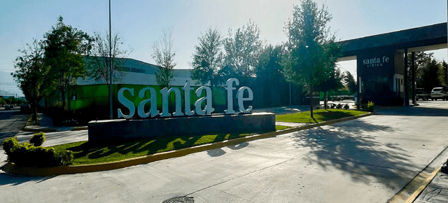 Renta de Moderno Departamento en Edificio Sante Fé Living (La Fé, Apodaca)