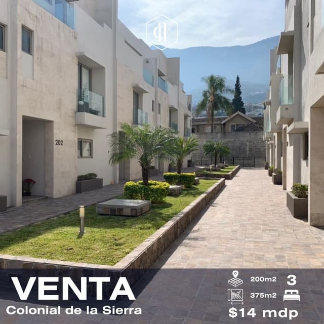 VENTA DE CASA EN SAN PEDRO EN PRIVADA CON SEGURIDAD