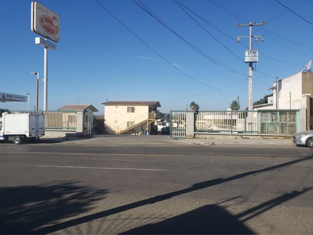 Venta de Terreno 5,000 m² en Col. Castillo, Zona Centro, Tijuana