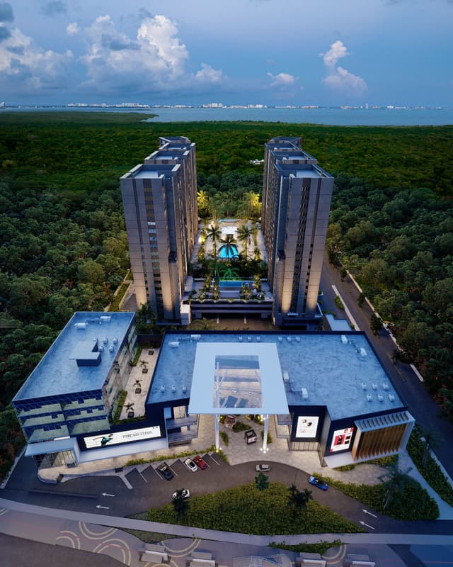 DEPARTAMENTO CANCUN EXCELENTE UBICACION VENTA