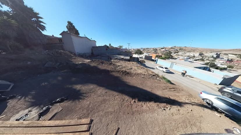 Venta de Terreno en Fracc. La Mina, Rosarito, B.C., 200 m².