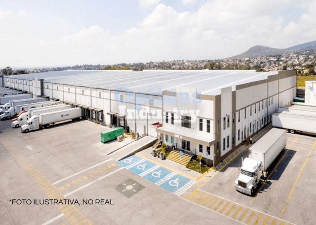 Increíble nave industrial en alquiler en Guadalaja