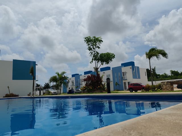 Renta de casa en Privada Monte aneto