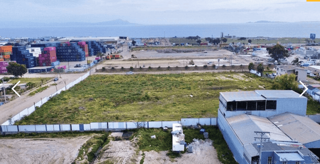 Venta de Terreno Industrial en El Sauzal,9,980 m², Ensenada, B.C.