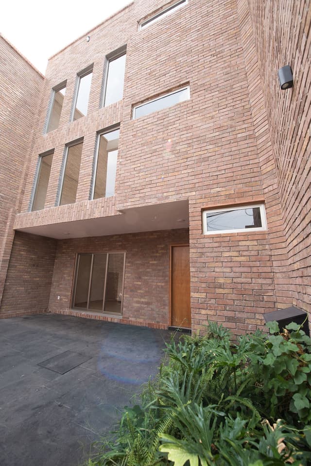 SE VENDE CASA NUEVA EN SAN JOSE INSURGENTES CDMX