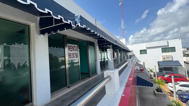 Oficina en renta en Zona céntrica en Cancún Quintana Roo