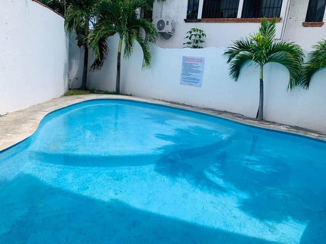 Departamento en venta en Cancún en zona céntrica.