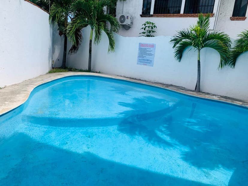 Departamento en venta en Cancún en zona céntrica.