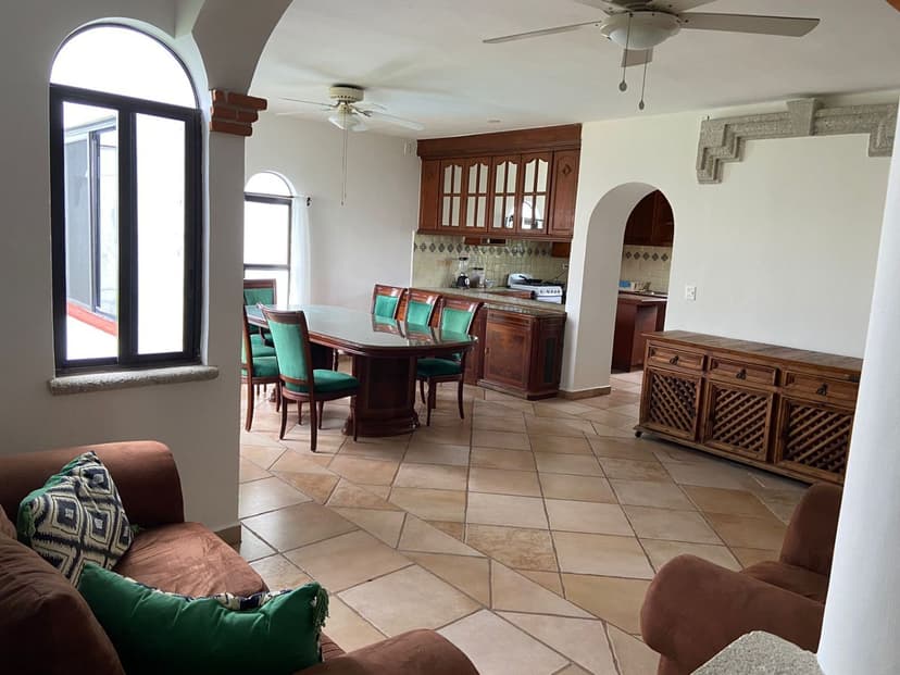 Departamento en renta en Cancún en zona céntrica.