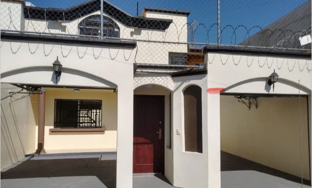 Casa en Renta en Garita de Otay, Tijuana 3- Rec. $1,650.00 Dolares