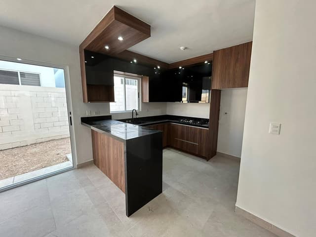 Hermosa casa para estrenar en Dominio Cumbres