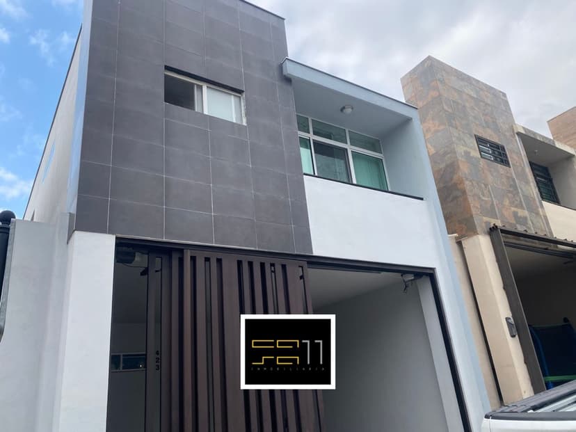 Casa en renta carreteranaciinal