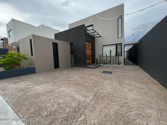 Casa en venta en Cumbres del Lago, Querétaro