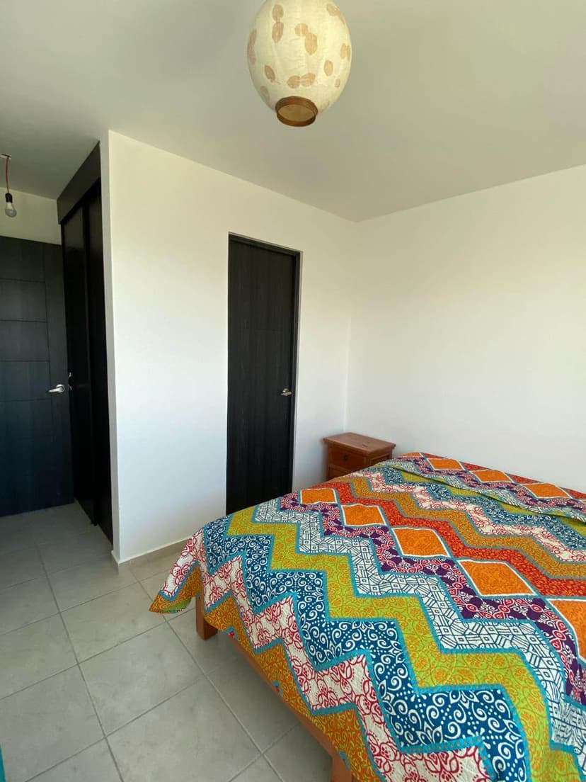 Renta de departamento en Cocoyoc Morelos