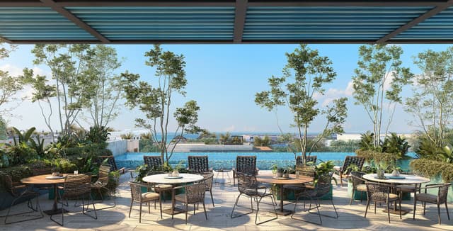 Departamento en venta en Playa del Carmen Centro
