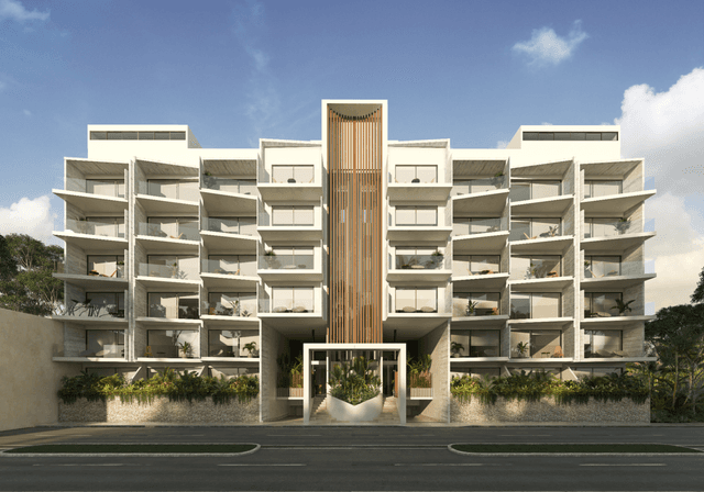 Departamento en venta en Playa del Carmen