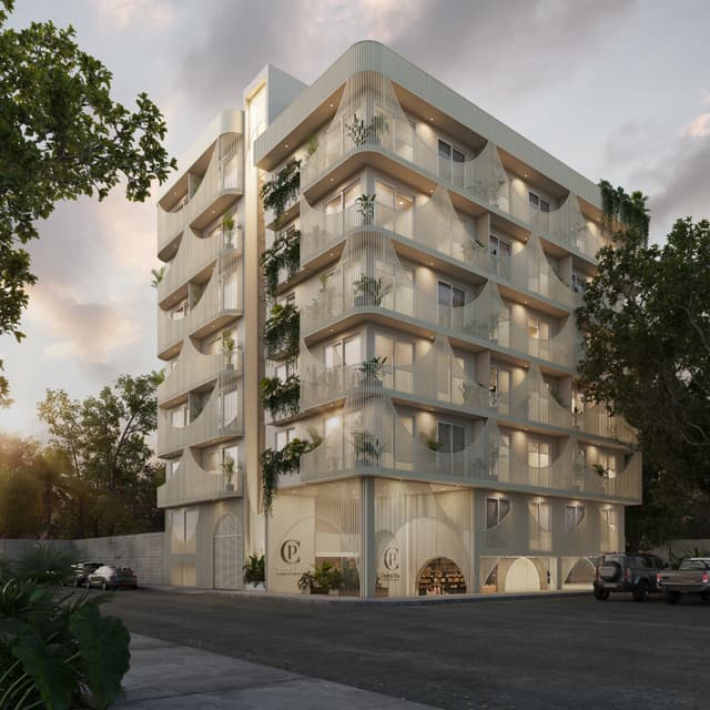 Departamento en venta en Playa del Carmen Centro