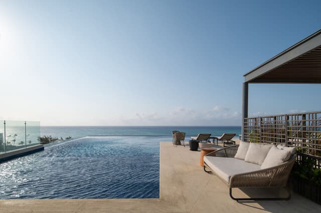Departamento en venta en Playa del Carmen