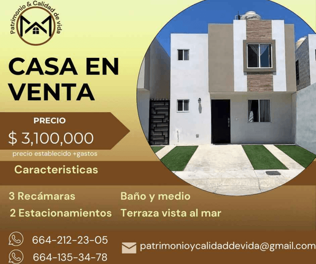 Casa en venta ‼️🏠 VIÑAS DEL MAR