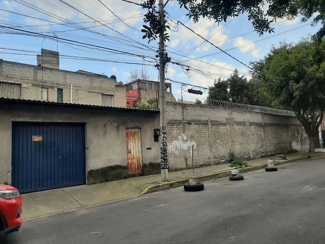 venta de casa y terreno