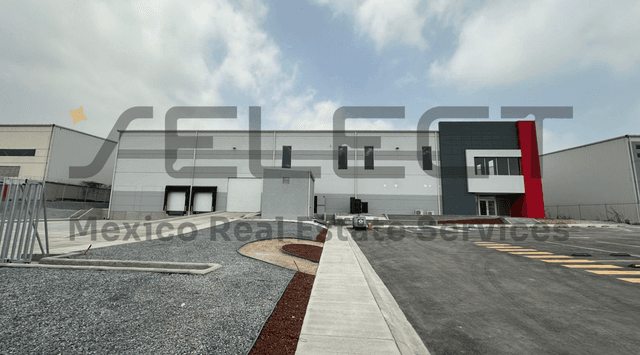 Alian sublease, nave industrial Santa Catarina