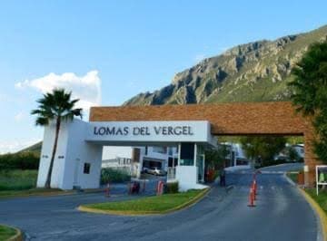 Terreno en venta lomas del vergel