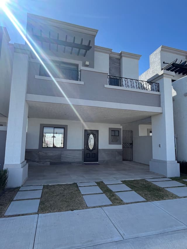 Venta de casas al sur de Pachuca