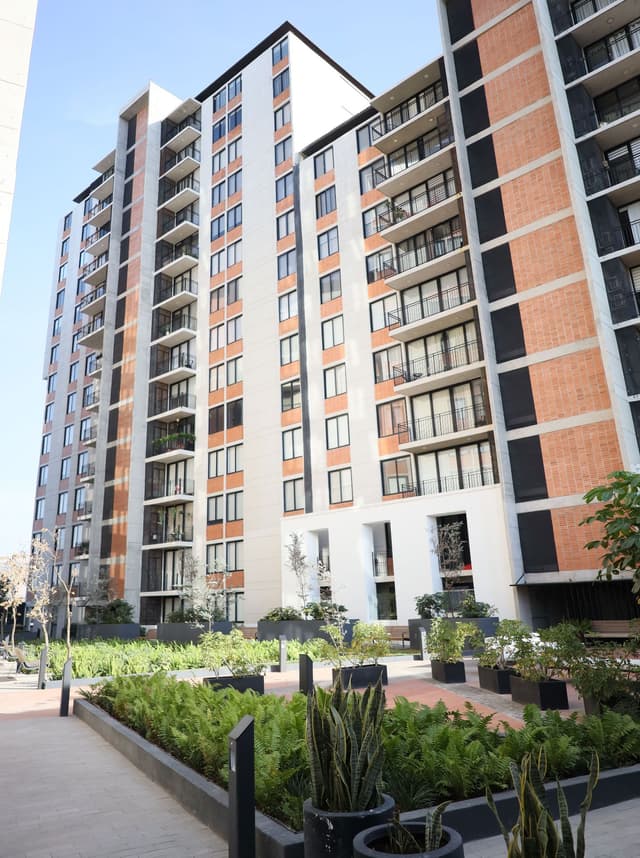 Acervo Living Departamento en Renta