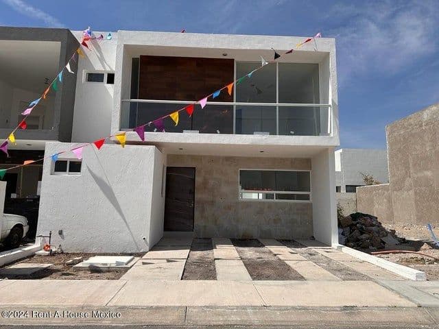 Casa en veta en El Mirador, Querétaro