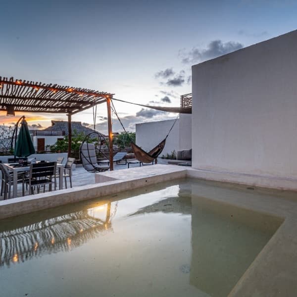 ¡Oportunidad Unica para Inversionistas en el Centro de Tulum!