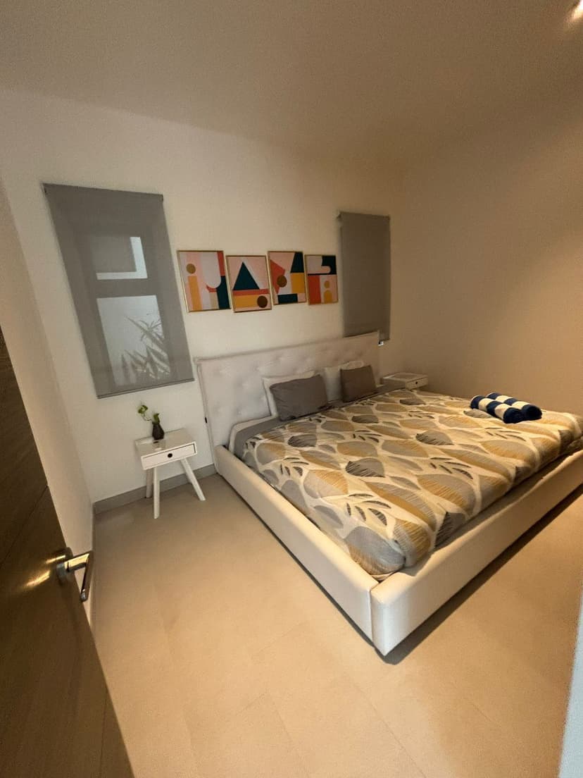Venta de departamento en Aldea Zamá