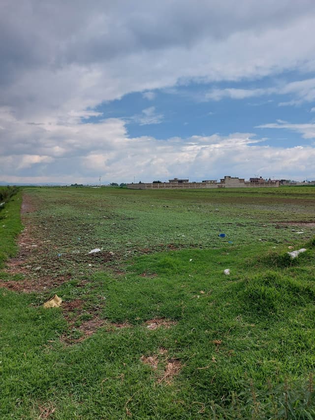 Vendo excelente Terreno para industria