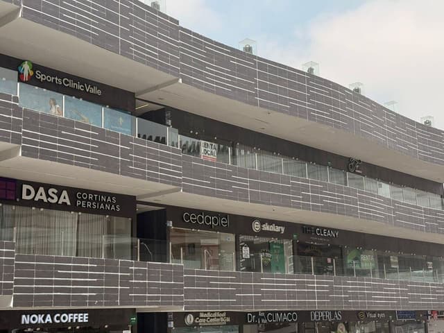 Local Comercial en Renta en Plaza Saagui