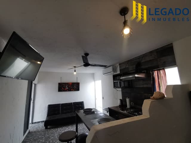 L003RD Loft en Renta, Col. Villa del Río, Monterrey, NL