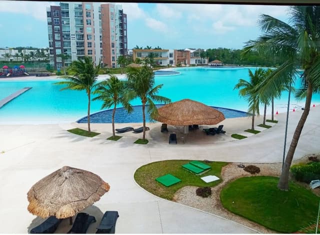 Departamento en Renta en Dream lagoons