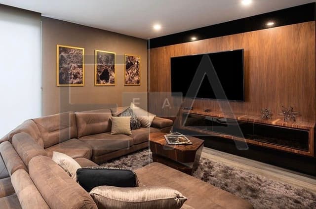 Venta lujoso departamento en Nuevo Sur, MTY, NL