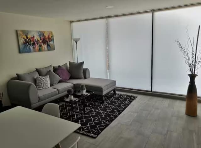 Departamento zona Chapultepec