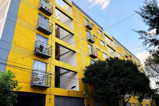 Departamento a Solo 6 Cuadras de La Nueva Embajada de Estados Unidos