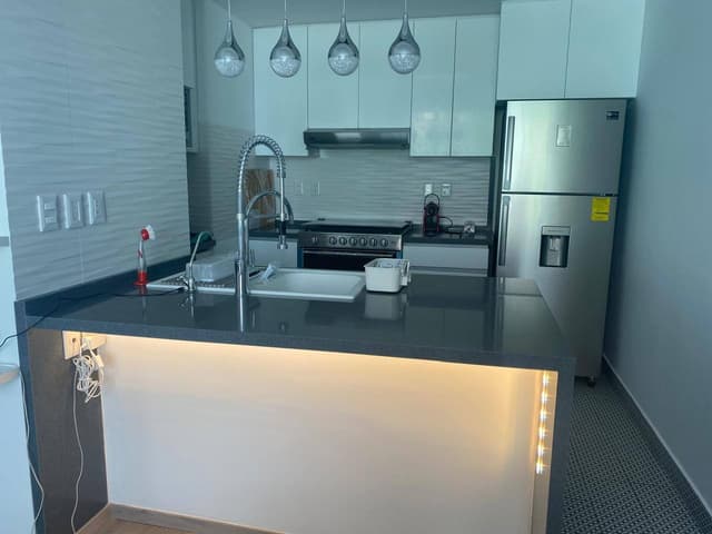 Hermoso departamento en Renta completamente remodelado para estrenar.