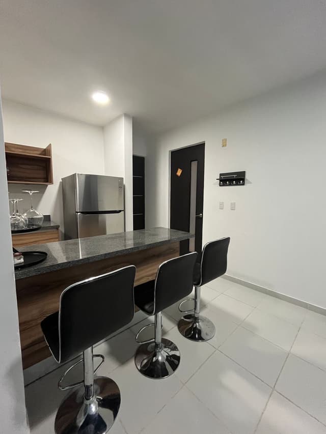 Departamento cómodo en Tulum