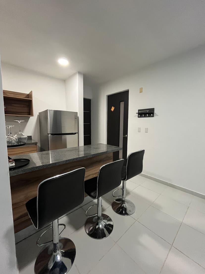 Departamento cómodo en Tulum