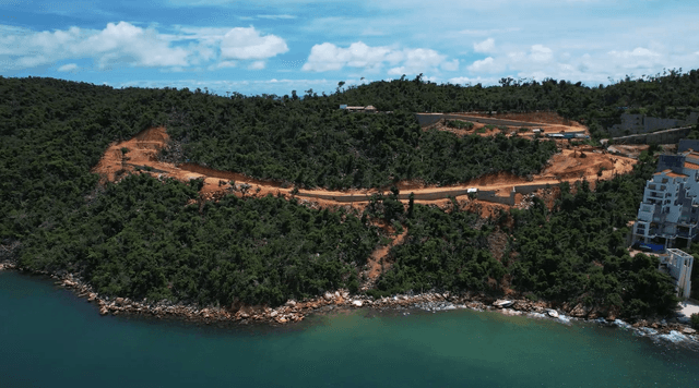 ECOS DEL MAR, Puerto Marqués, Acapulco, Guerrero