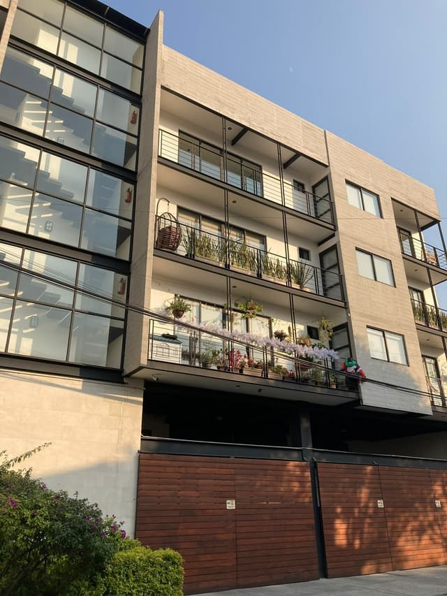 REESTRENA HERMOSO PENTHOUSE - AV PIRINEOS - STA CRUZ ATOYAC - “HERMOSO, AMPLIÓ E ILUMINADO P E N T H O U S E (176m2)