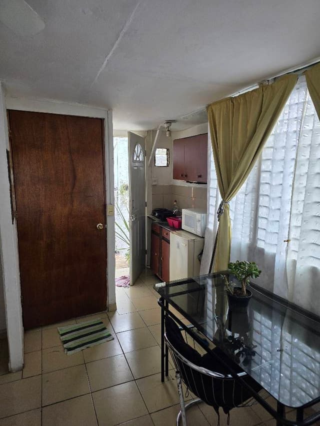 Mini departamento en renta zona sur
