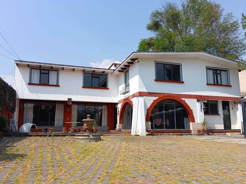 Casa Colonial Mexicana 350 m2