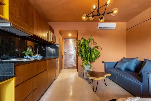 Departamento en venta en Playa del carmen