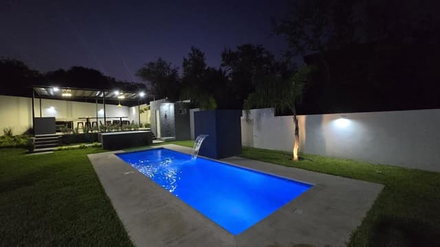 Casa en venta el barrial Santiago