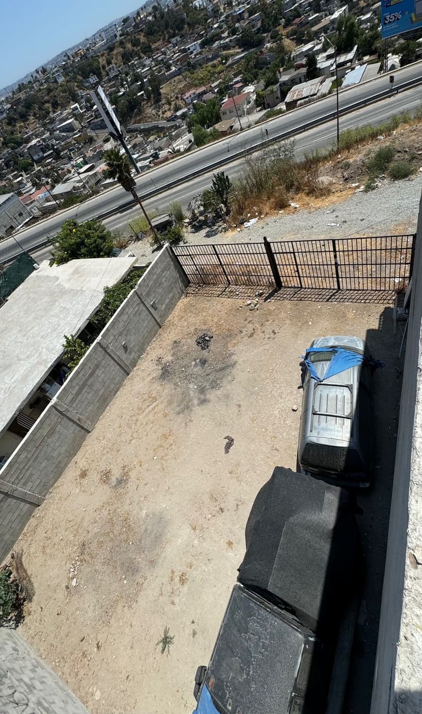 terreno en venta en colonia libertad con excelente ubicacion y vista